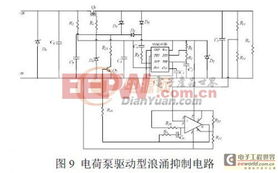 28V直流輸入過壓浪涌電路抑制方法研究及其在電子線路板制造與銷售中的應用